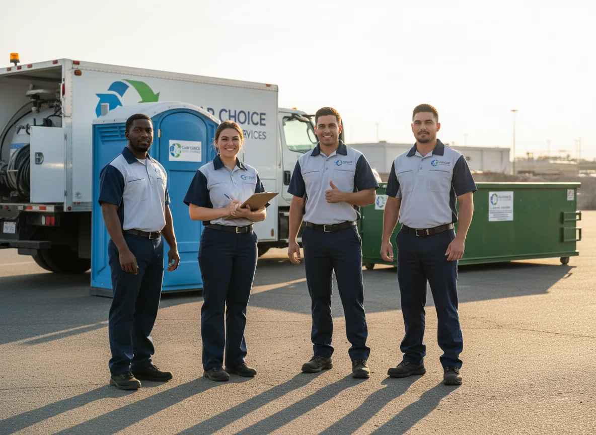 Porta Potty Rental company in Delavan, IL