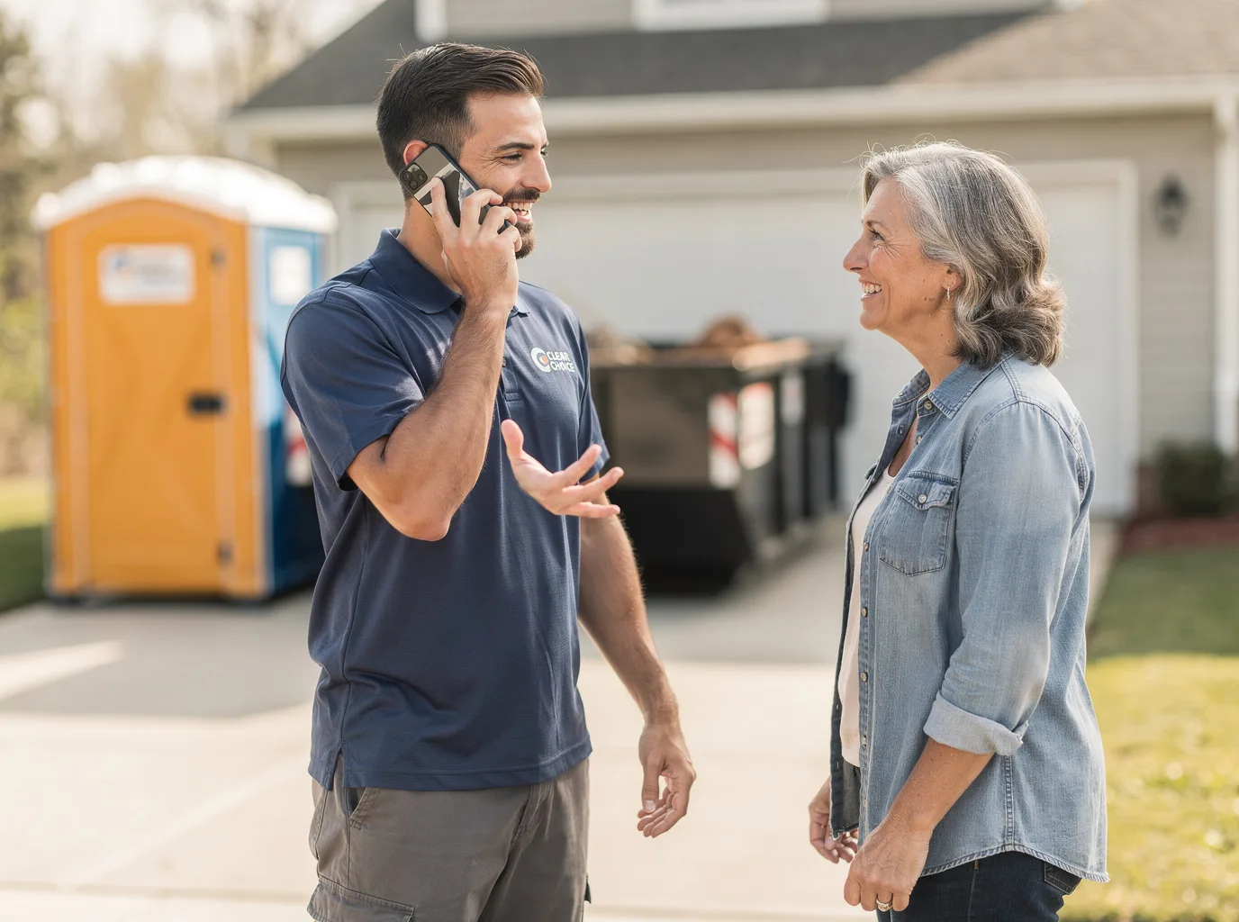 Porta Potty Rental Delavan, IL FAQs